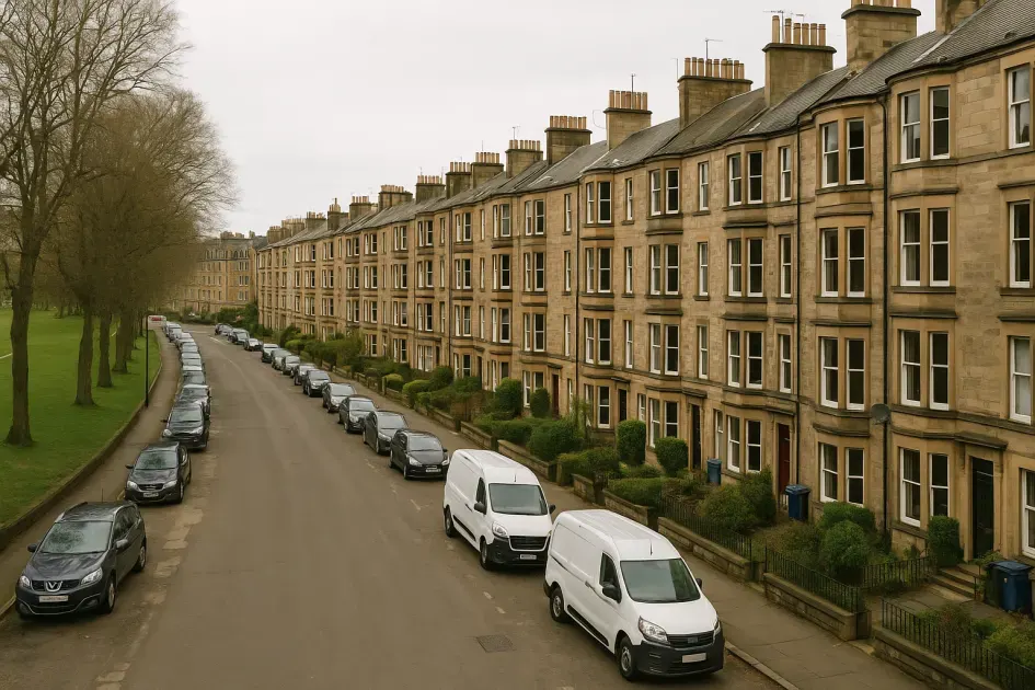 Moving guide illustration: Bruntsfield Moving Guide &ndash; How to Prepare for a Smooth Man and Van Move