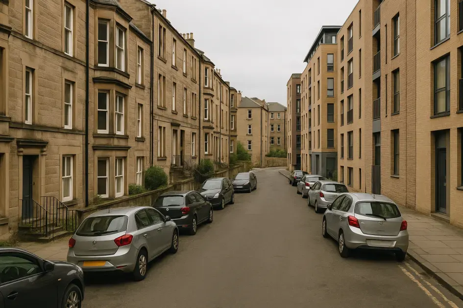 Moving guide illustration: Hidden costs to watch for in Central Edinburgh removals
