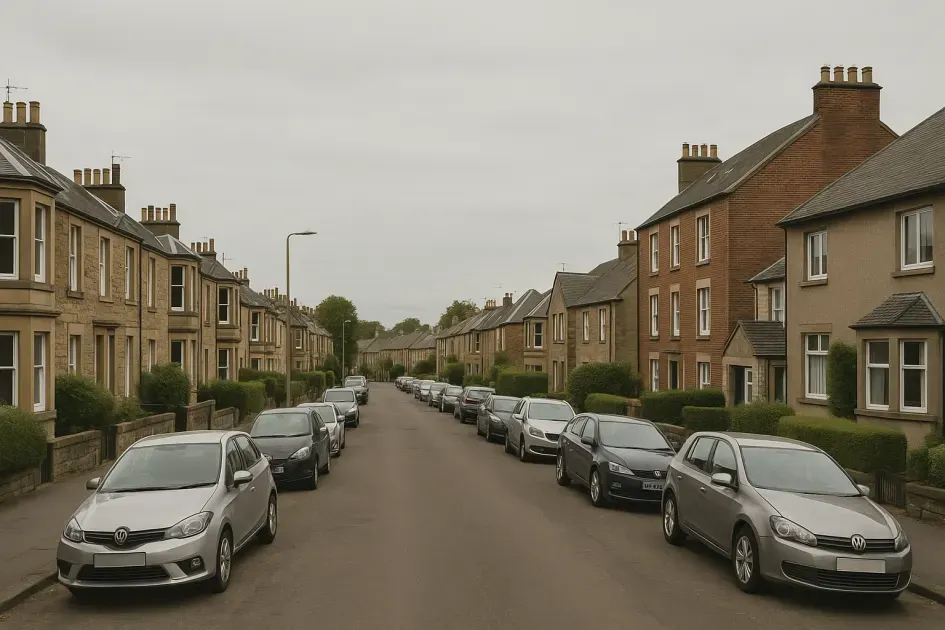 Moving guide illustration: Edinburgh Moving Demand Trends: When Moves Take Longer