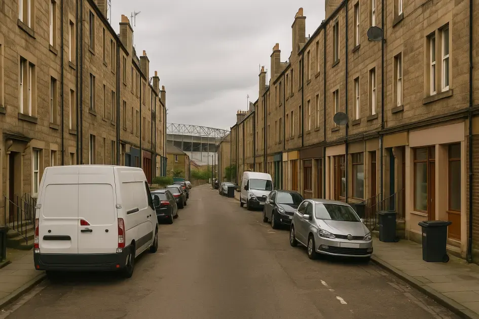 Moving guide illustration: Gorgie Hidden Moving Costs &ndash; Delays That Quietly Push the Price Up