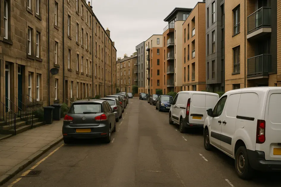 Moving guide illustration: Leith Hidden Moving Costs &ndash; Delays That Quietly Push the Price Up