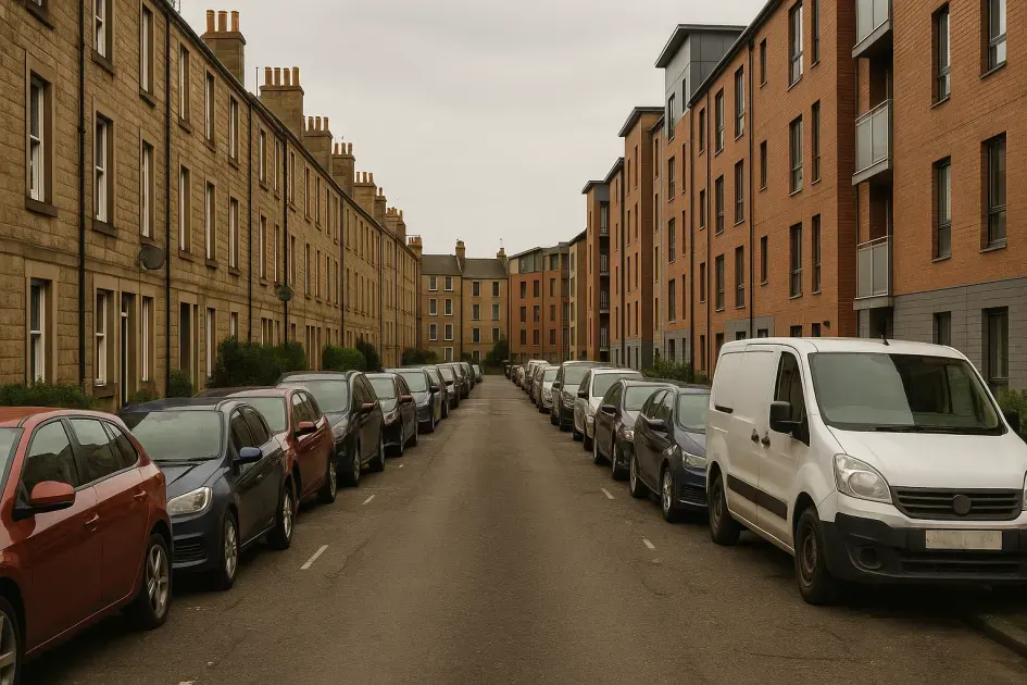 Moving guide illustration: Leith Moving Costs &ndash; Cost Factors and What Changes the Total