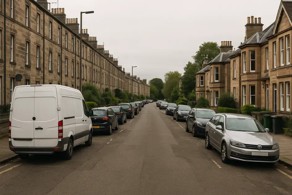Moving guide illustration: Morningside Parking and Loading Access &ndash; What to Check Before Move Day