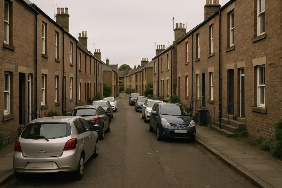 Moving guide illustration: Hidden removal costs in North Edinburgh