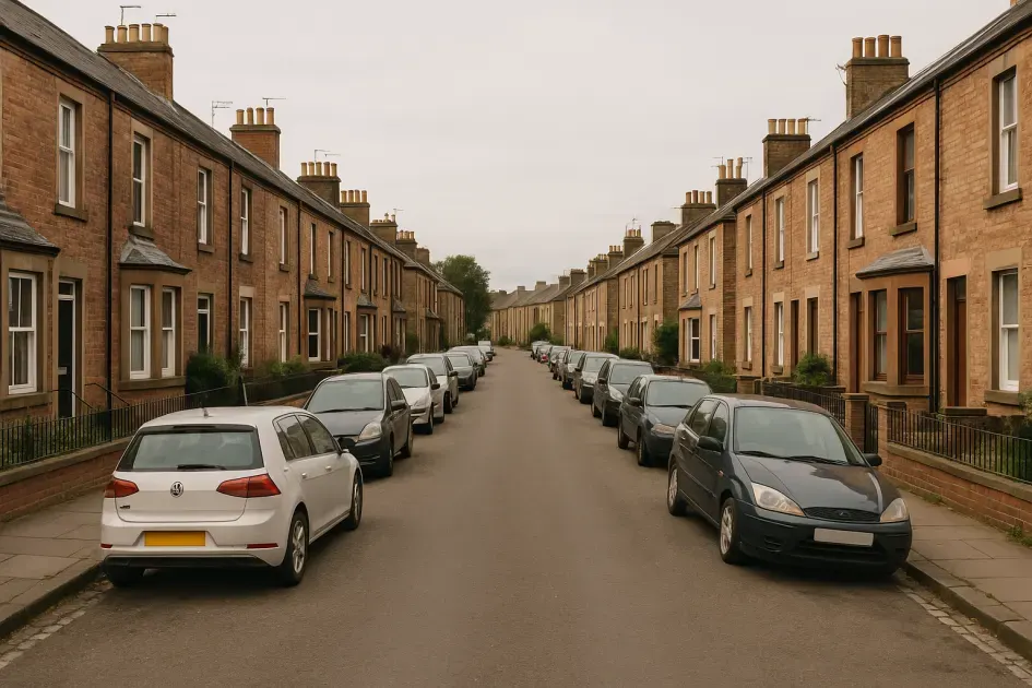 Moving guide illustration: What affects removals costs in North Edinburgh
