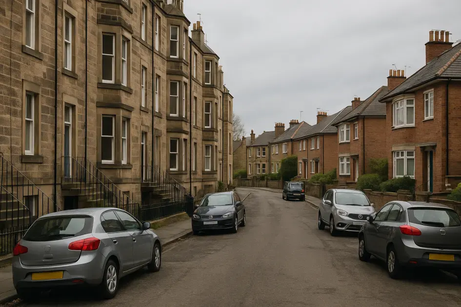 Moving guide illustration: Hidden costs when moving in South Edinburgh
