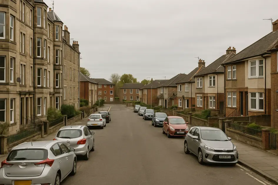 Moving guide illustration: South Edinburgh removals: practical moving guide
