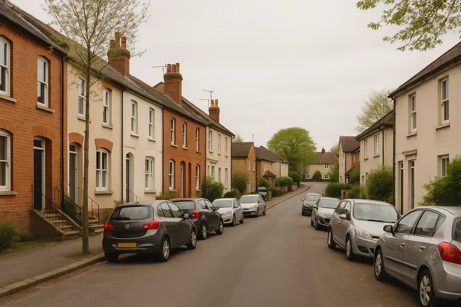 Moving guide illustration: Best Time To Move for removals in Crediton