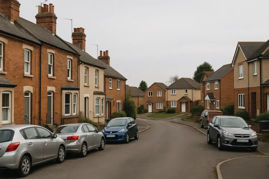 Moving guide illustration: Property Challenges for removals in Crediton