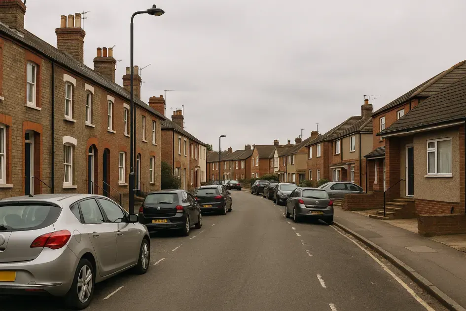 Moving guide illustration: Ottery St Mary Parking Permits &ndash; Loading Access, Restrictions and