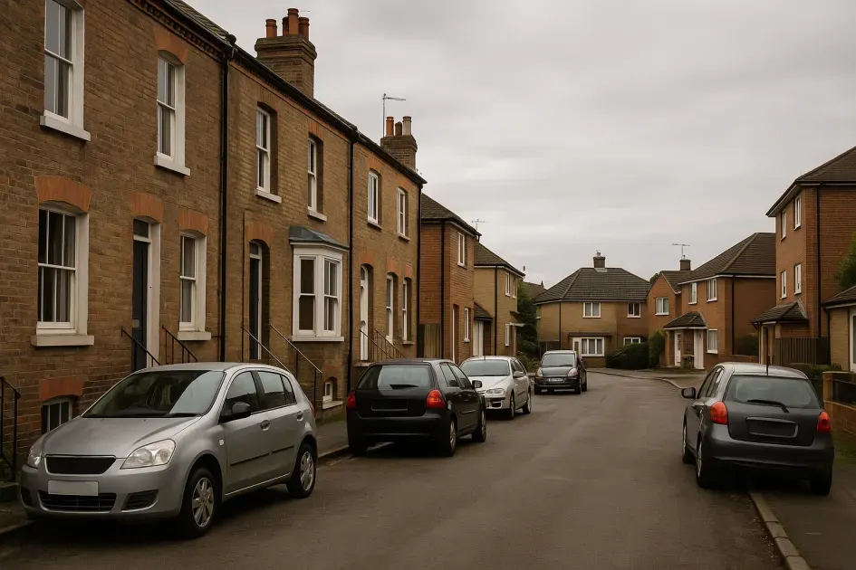 Moving guide illustration: Ottery St Mary Property Challenges &ndash; Access, Layout and Building-Type