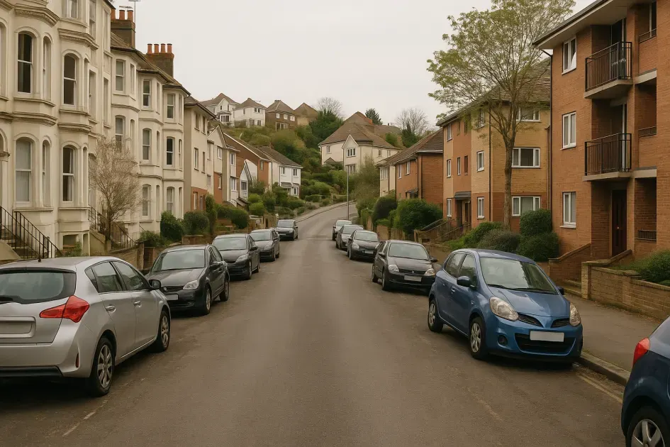 Moving guide illustration: Best Time To Move for removals in Sidmouth