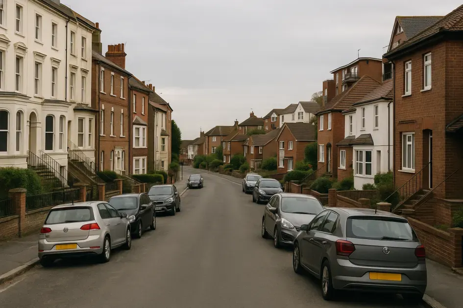 Moving guide illustration: Moving Costs for removals in Sidmouth