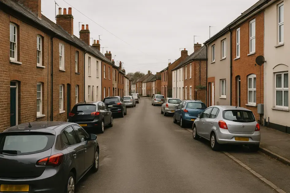 Moving guide illustration: Tiverton Moving Guide &ndash; Local Planning Advice for a Smoother Move