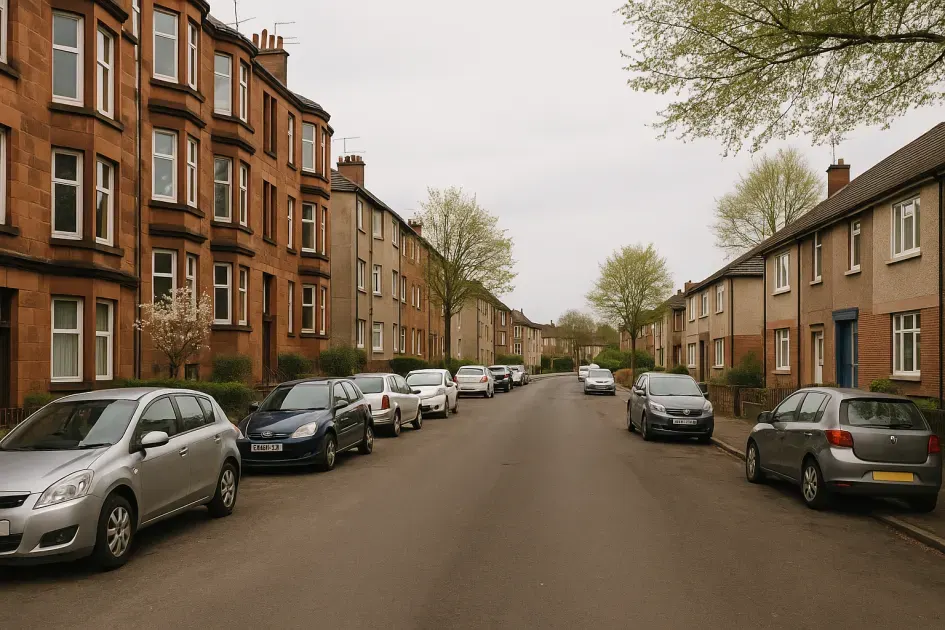 Moving guide illustration: When to move in East Glasgow
