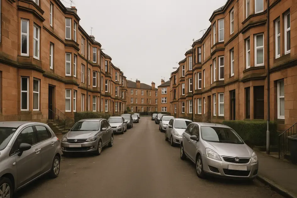 Moving guide illustration: Hidden removals costs to plan for in East Glasgow