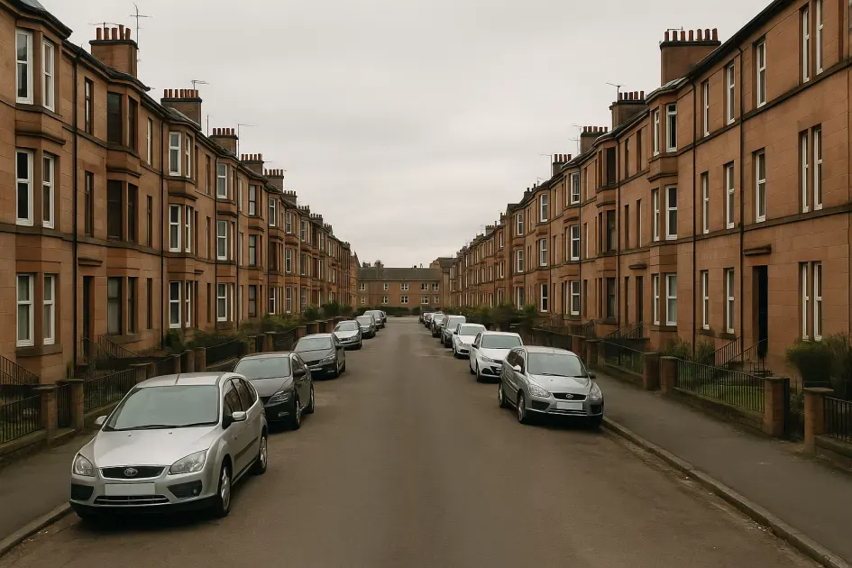 Moving guide illustration: What affects removals costs in East Glasgow
