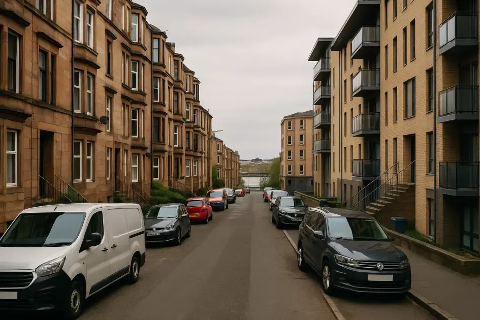 Moving guide illustration: Finnieston Hidden Moving Costs &ndash; Delays That Push the Total Up