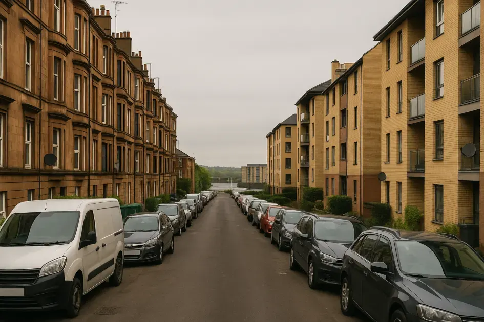 Moving guide illustration: Finnieston Moving Costs &ndash; What Usually Changes the Price