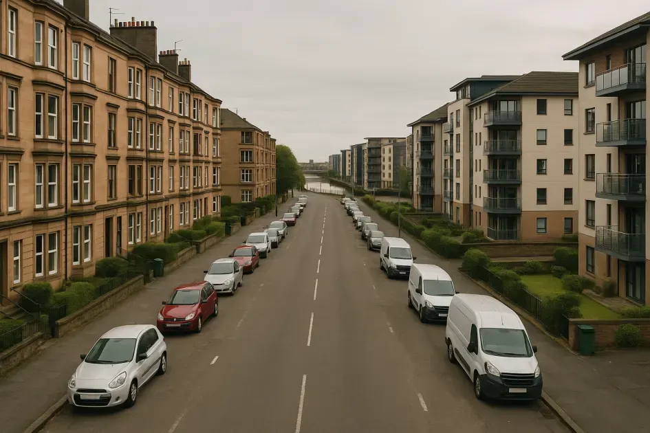 Moving guide illustration: Finnieston Moving Guide &ndash; How to Prepare for Move Day