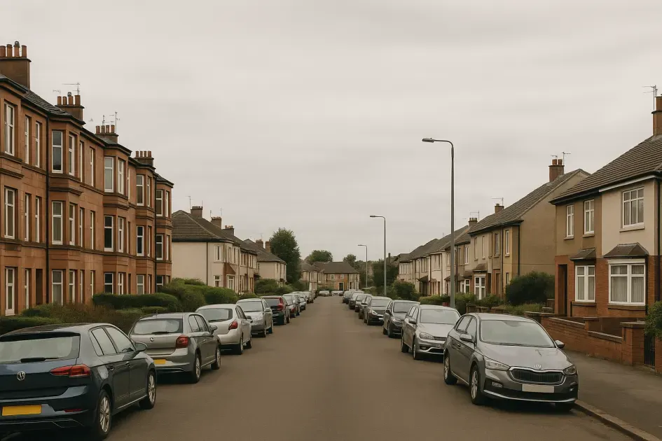 Moving guide illustration: Glasgow Moving Demand Trends: When Moves Take Longer