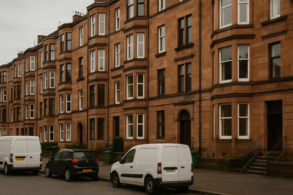 Moving guide illustration: Maryhill Property Challenges &ndash; Access Issues That Slow a Move