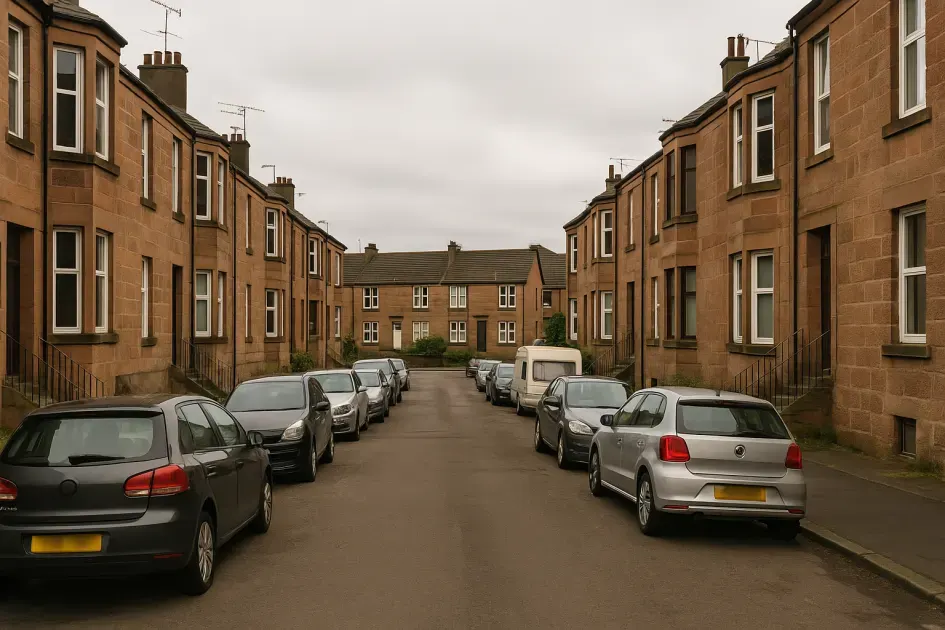 Moving guide illustration: Hidden removals costs to plan for in North Glasgow
