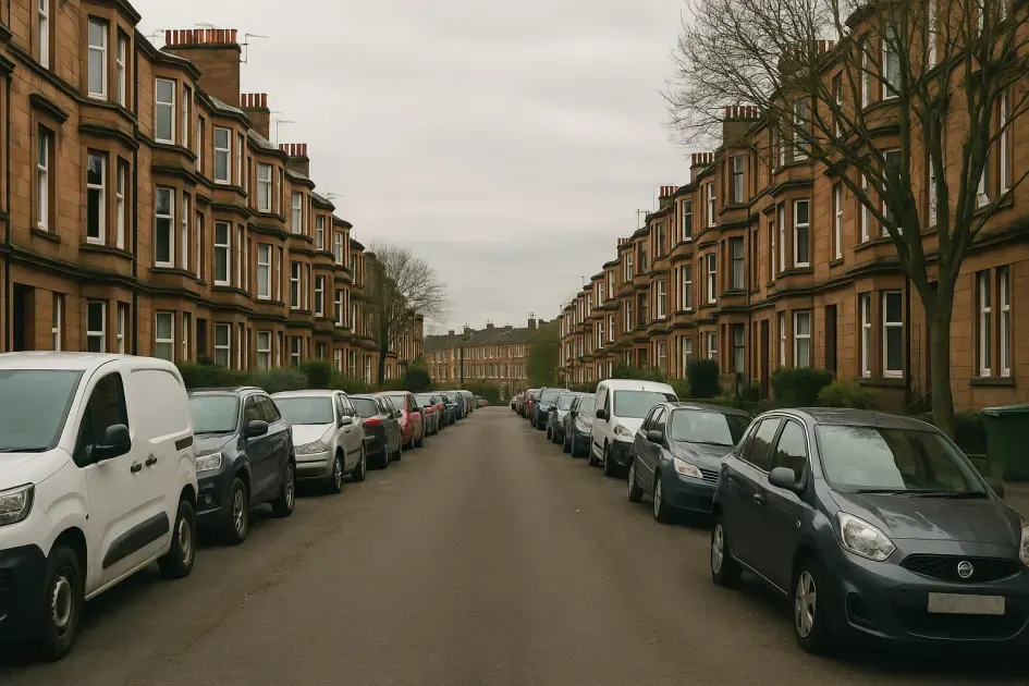 Moving guide illustration: Pollokshields Moving Costs &ndash; What Usually Changes the Price