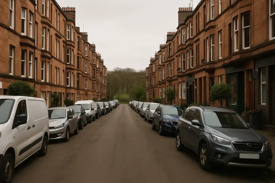 Moving guide illustration: Shawlands Moving Costs &ndash; What Usually Changes the Price