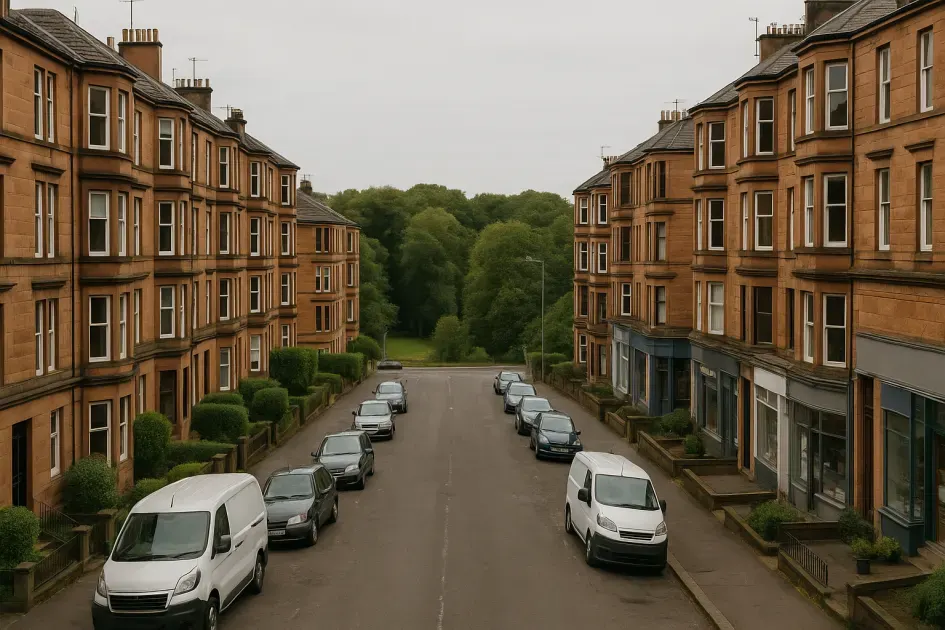 Moving guide illustration: Shawlands Moving Guide &ndash; How to Prepare for Move Day