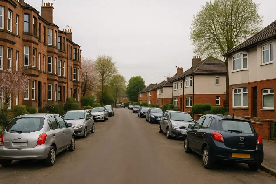 Moving guide illustration: When to move in South Glasgow