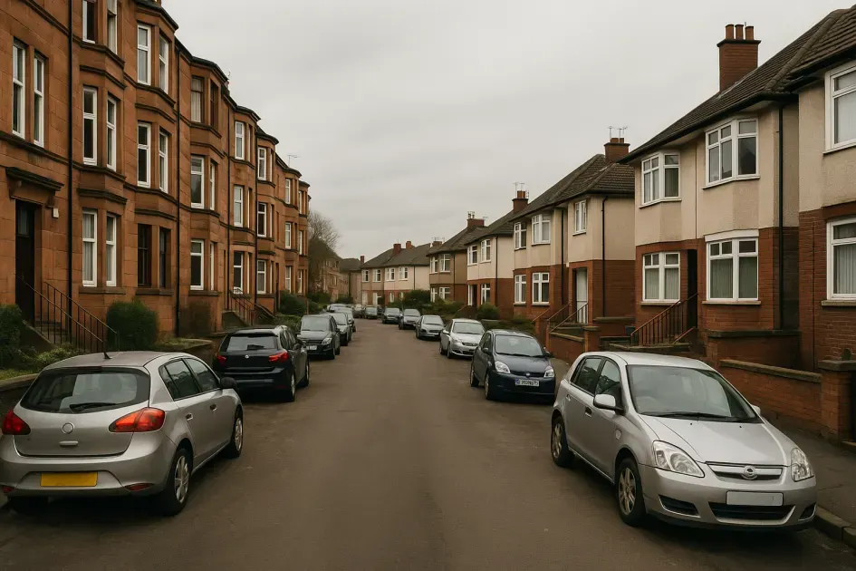 Moving guide illustration: Hidden removals costs to plan for in South Glasgow