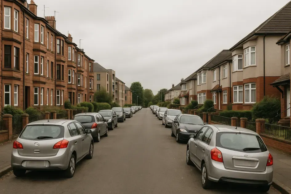 Moving guide illustration: What affects removals costs in South Glasgow