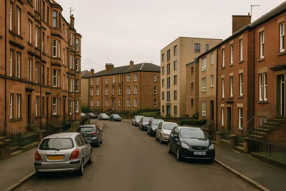 Moving guide illustration: Hidden removals costs to plan for in West Glasgow