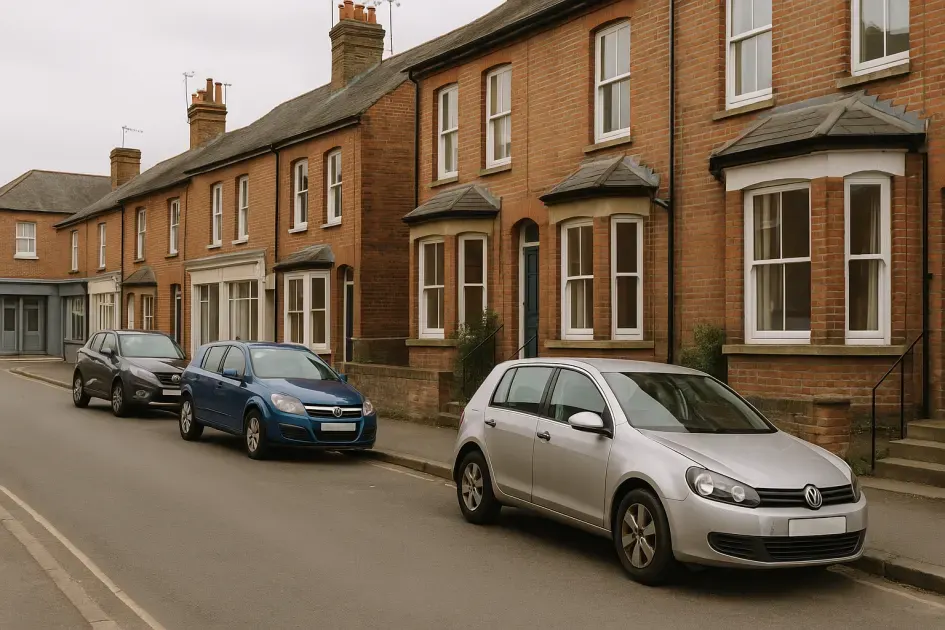 Moving guide illustration: Dorking Moving Costs &ndash; Cost Factors and What Changes the Total