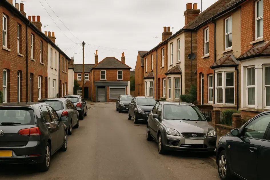 Moving guide illustration: Dorking Moving Guide &ndash; Local Planning Advice for a Smoother Move