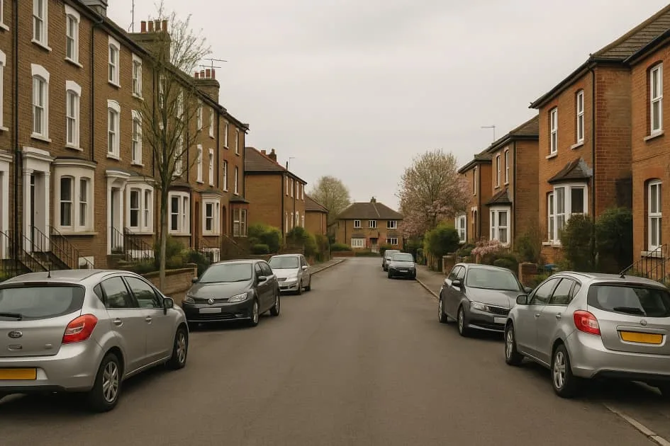 Moving guide illustration: When to move in Farnham