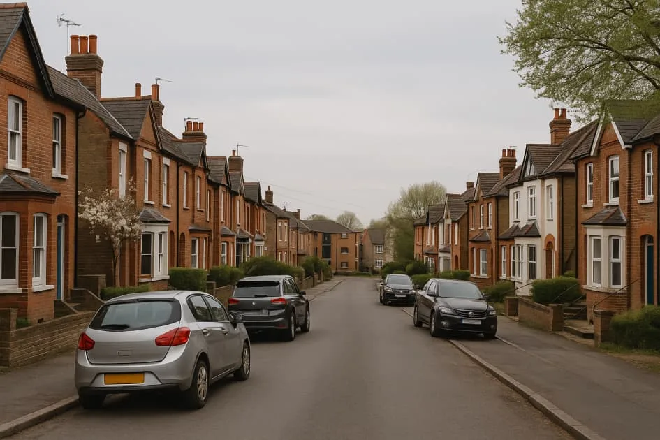 Moving guide illustration: When to move in Godalming