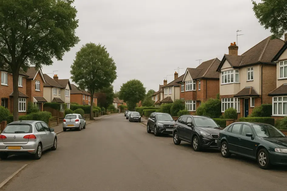 Moving guide illustration: Guildford Removals: Access and Property Guide