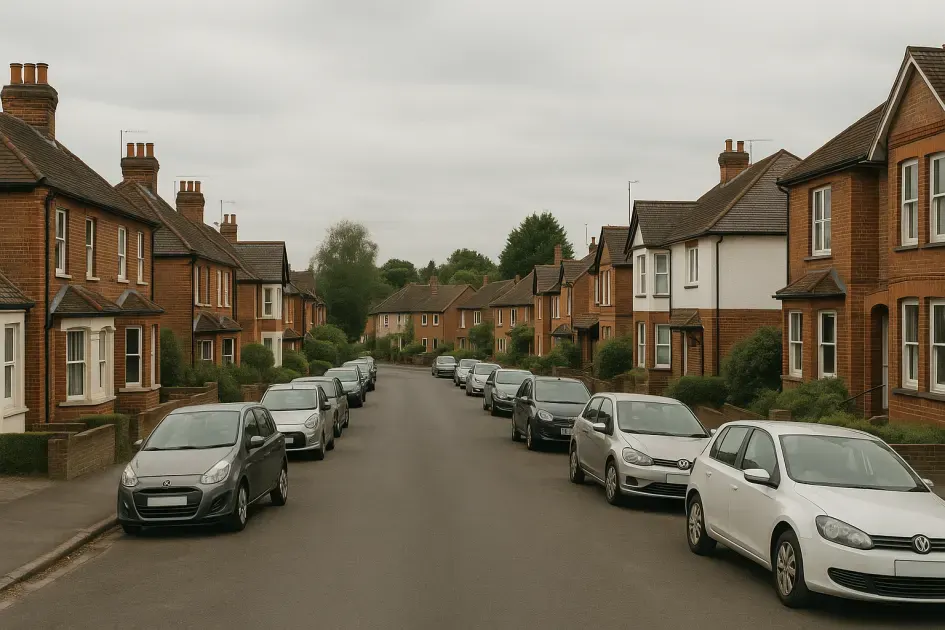 Moving guide illustration: Guildford Moving Demand Trends: When Moves Take Longer