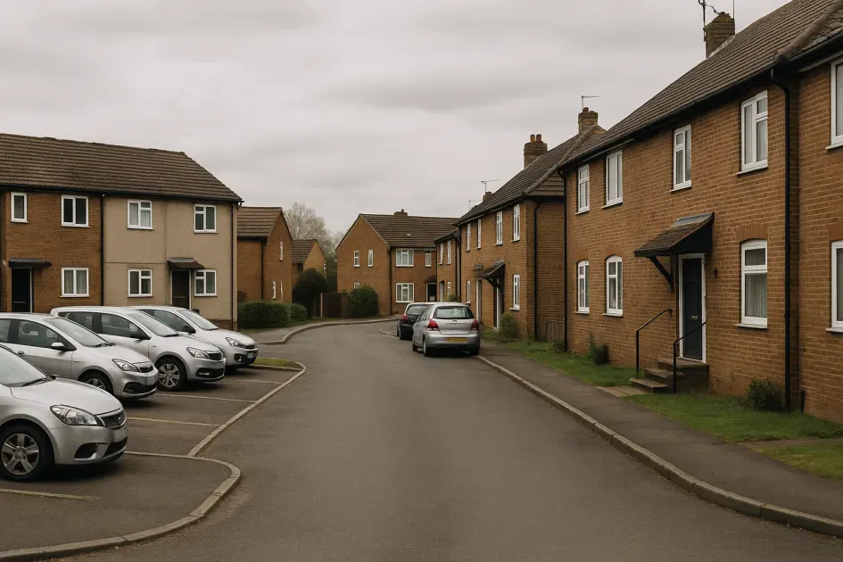Moving guide illustration: Broxbourne Property Challenges &ndash; Access, Layout and Building-Type