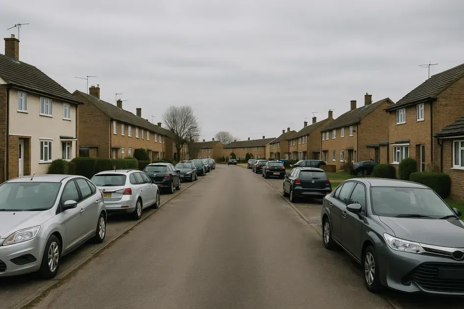 Moving guide illustration: Harlow Moving Route Planning Guide: Access, Traffic and Central