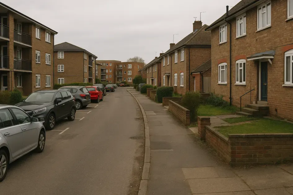 Moving guide illustration: Hoddesdon Moving Guide &ndash; Local Planning Advice for a Smoother Move