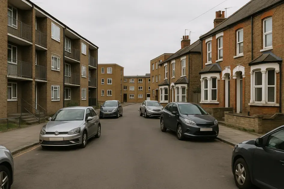 Moving guide illustration: Hoddesdon Property Challenges &ndash; Access, Layout and Building-Type Friction