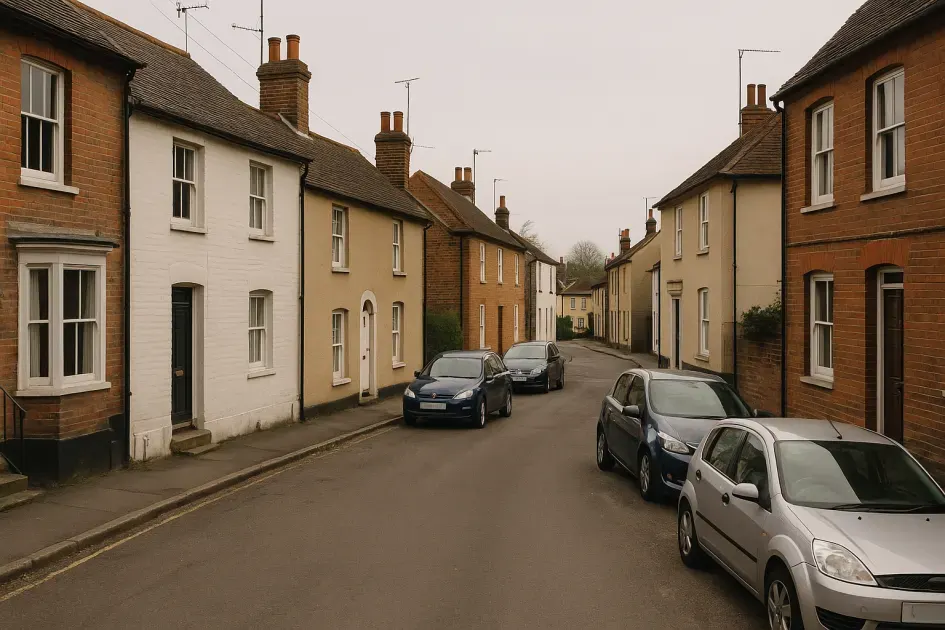 Moving guide illustration: Old Harlow Property Challenges &ndash; Access, Layout and Building-Type