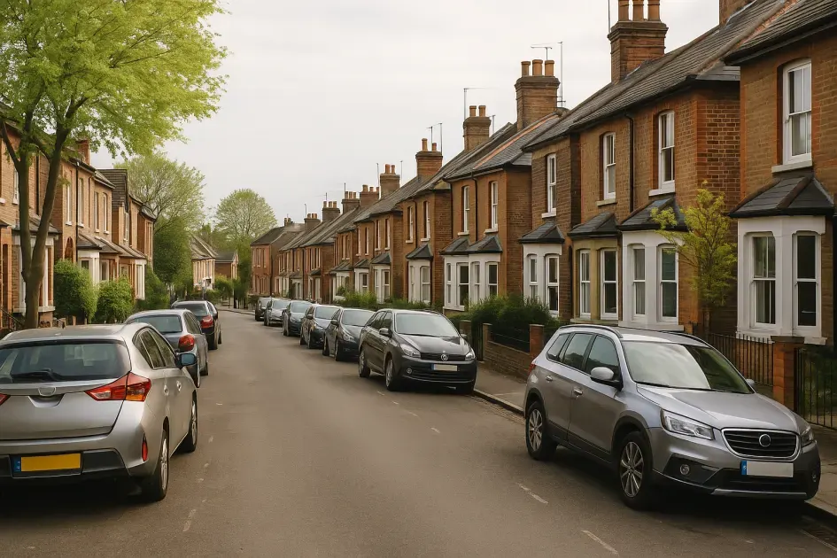Moving guide illustration: Berkhamsted Best Time to Move &ndash; Timing Windows, Demand Patterns and