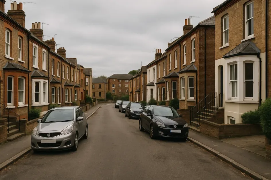 Moving guide illustration: Berkhamsted Property Challenges &ndash; Access, Layout and Building-Type