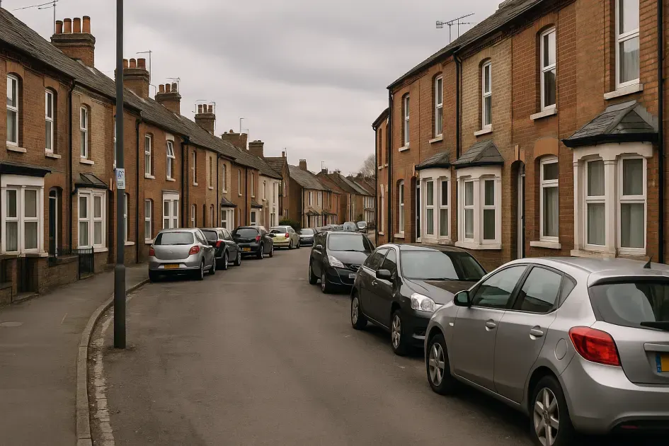 Moving guide illustration: Chesham Parking Permits &ndash; Loading Access, Restrictions and Planning