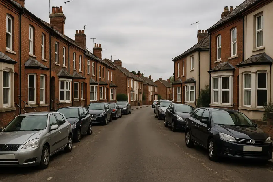 Moving guide illustration: Chesham Property Challenges &ndash; Access, Layout and Building-Type Friction
