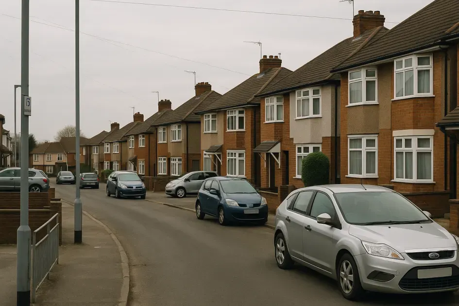 Moving guide illustration: Dunstable Parking Permits &ndash; Loading Access, Restrictions and Planning